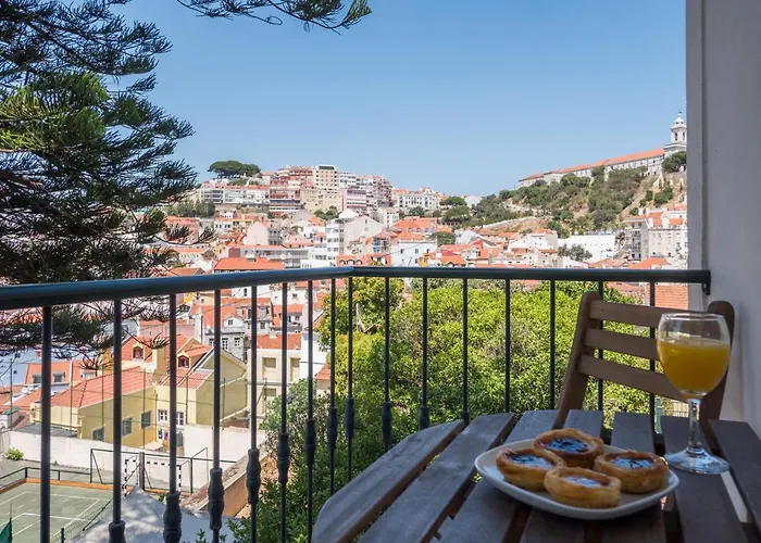 Rent4Rest Dream View Apartment Lisbon