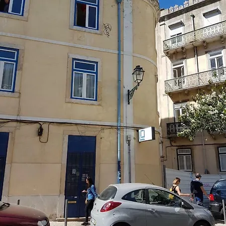 Rent4Rest Dream View Apartment Lisbon Exterior photo