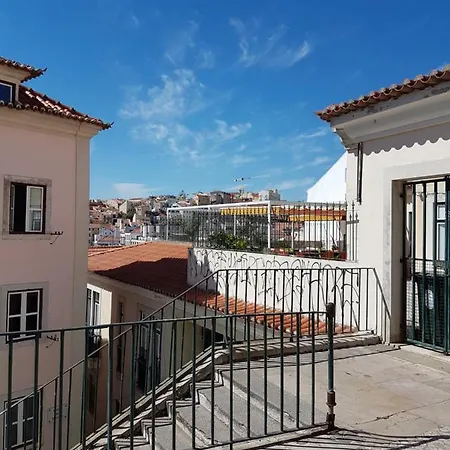 Rent4Rest Dream View Apartment Lisbon Exterior photo