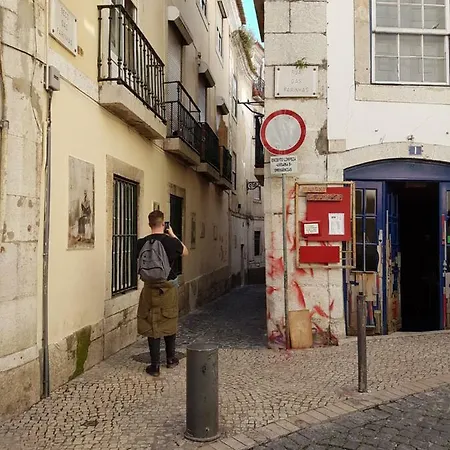 Rent4Rest Dream View Apartment Lisbon Exterior photo