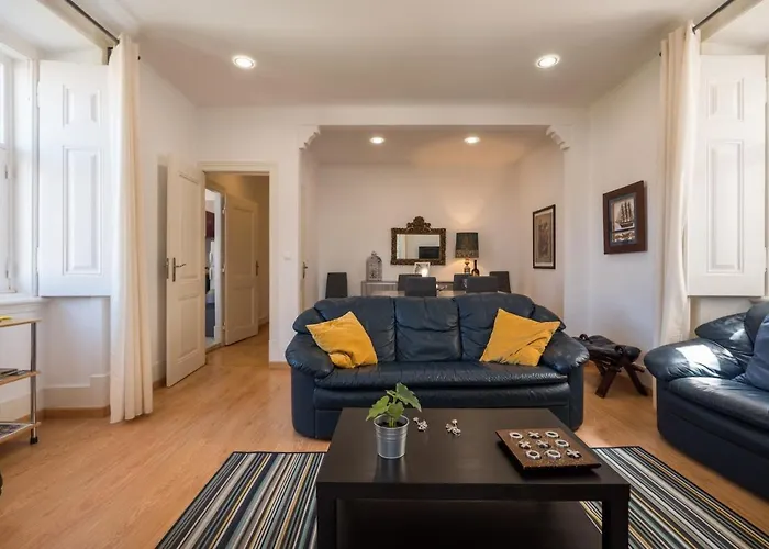 Rent4Rest Dream View Apartment Lisbon