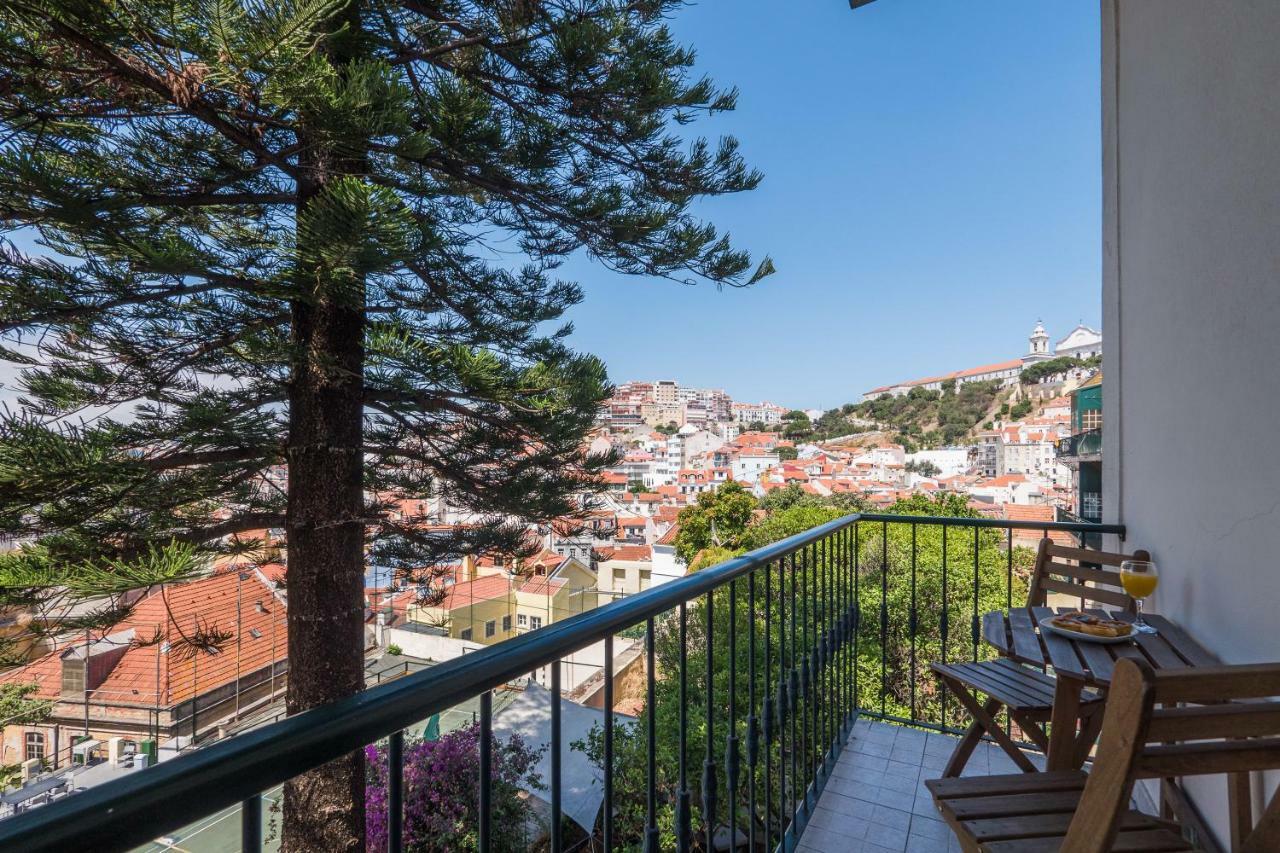 Appartement Rent4rest Dream View Lissabon
