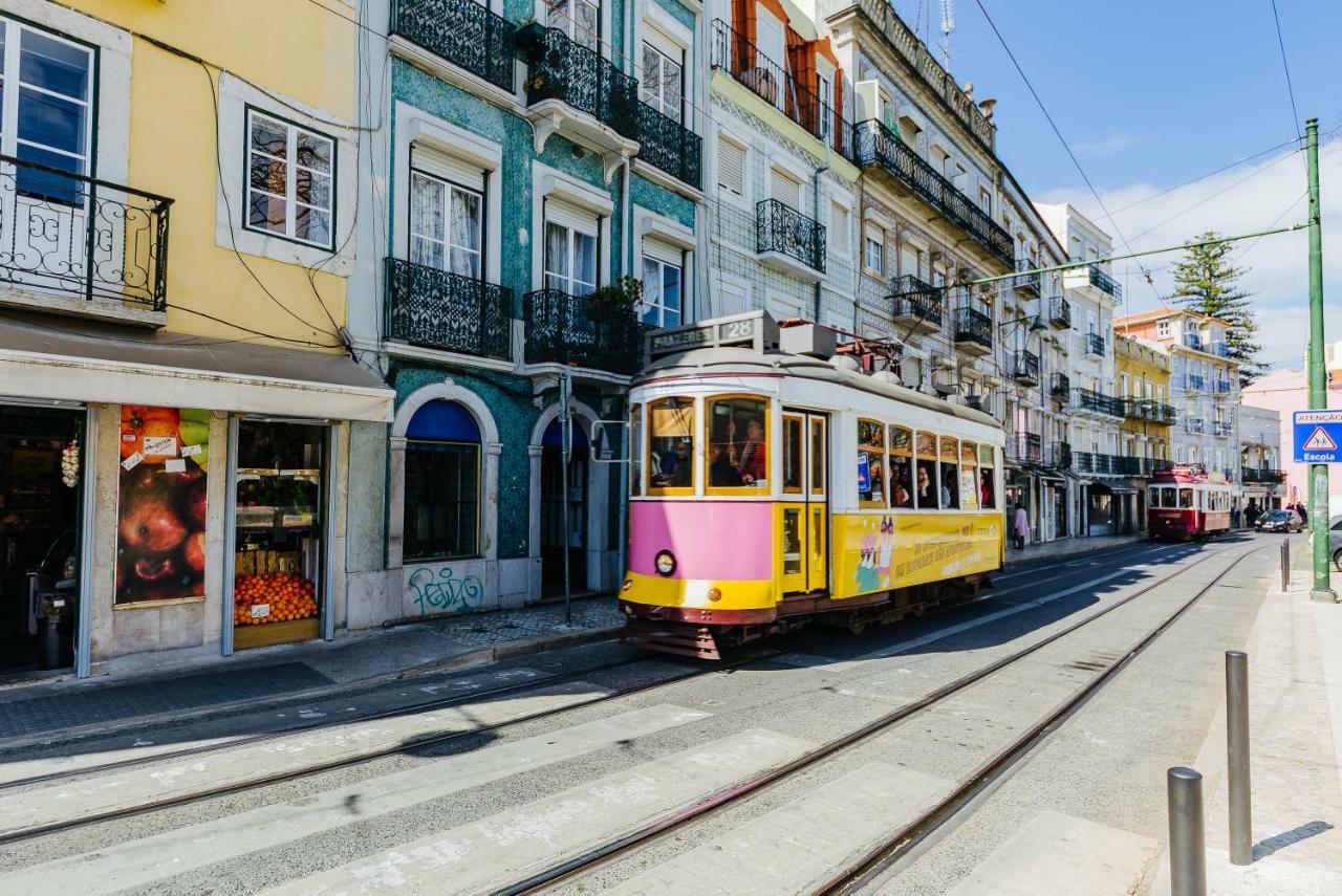 Appartement Rent4rest Dream View Lissabon