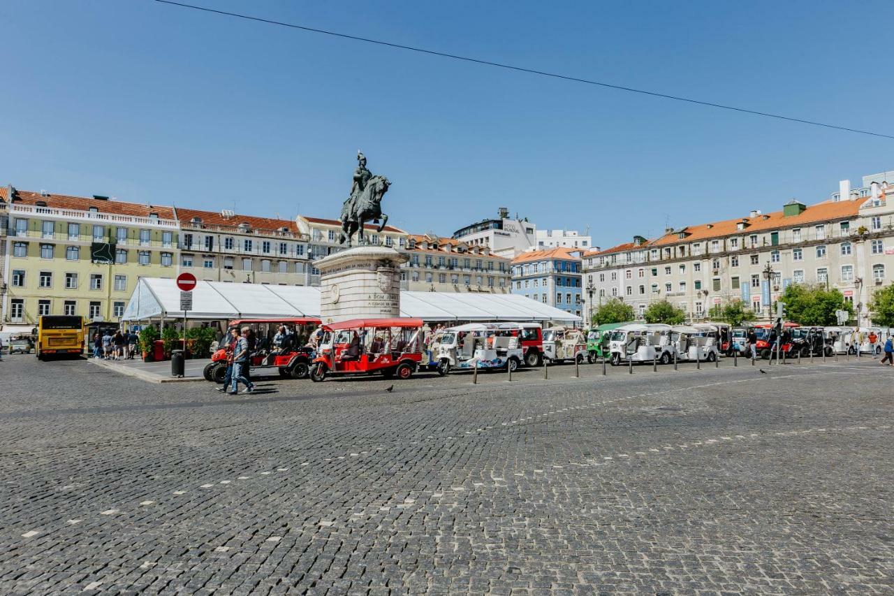 Apartment Rent4rest Dream View Lisbon